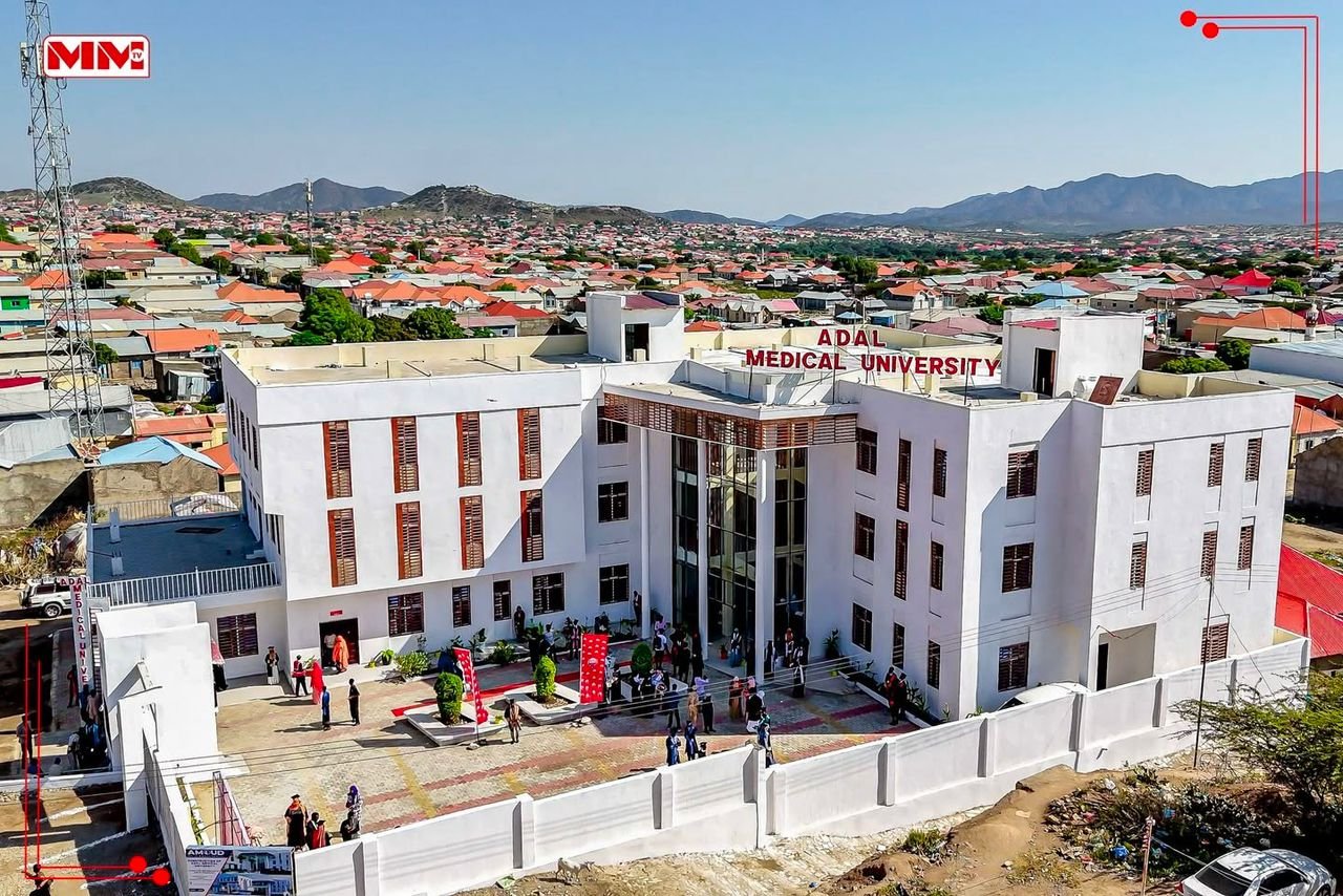 Adal Medical University Campus