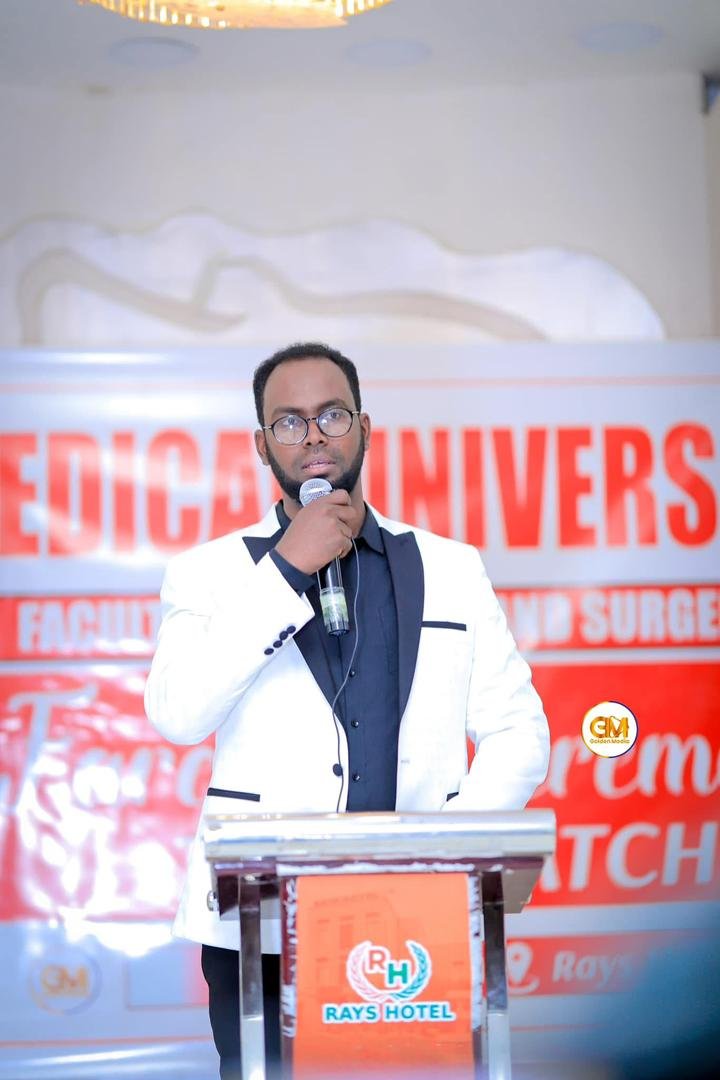 Dean of Faculty of Medicine and Surgery